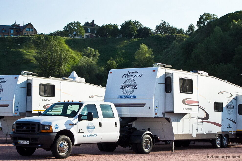 Формула-1 на воді (F1H2O 2011) на Київському морі