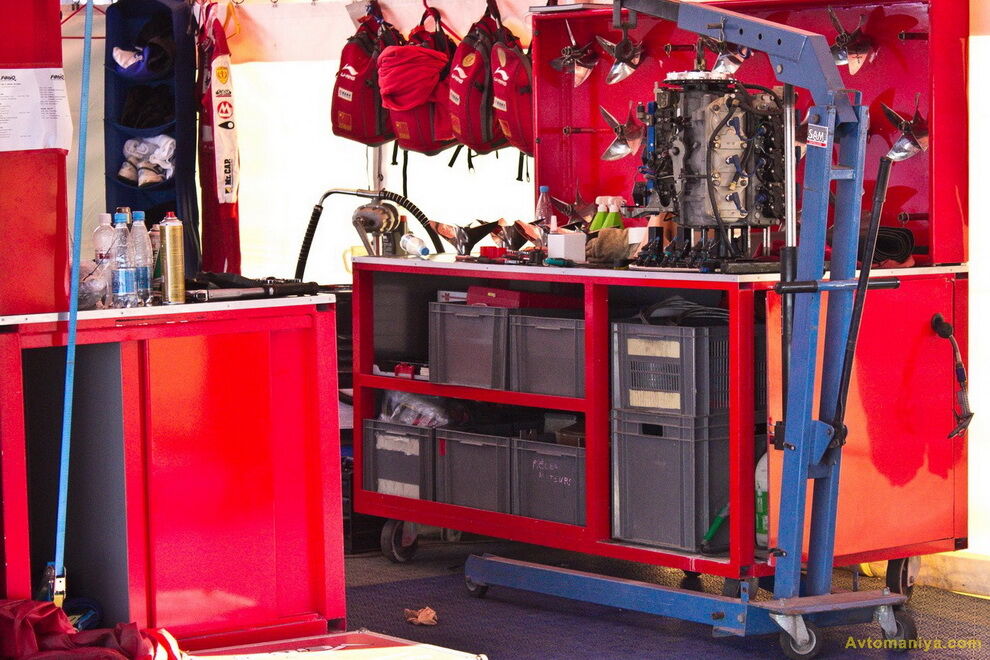 Формула-1 на воді (F1H2O 2011) на Київському морі