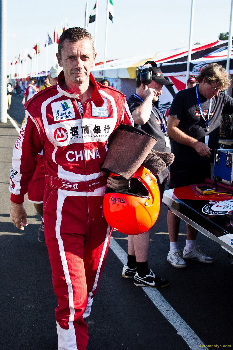 Формула-1 на воді (F1H2O 2011) на Київському морі