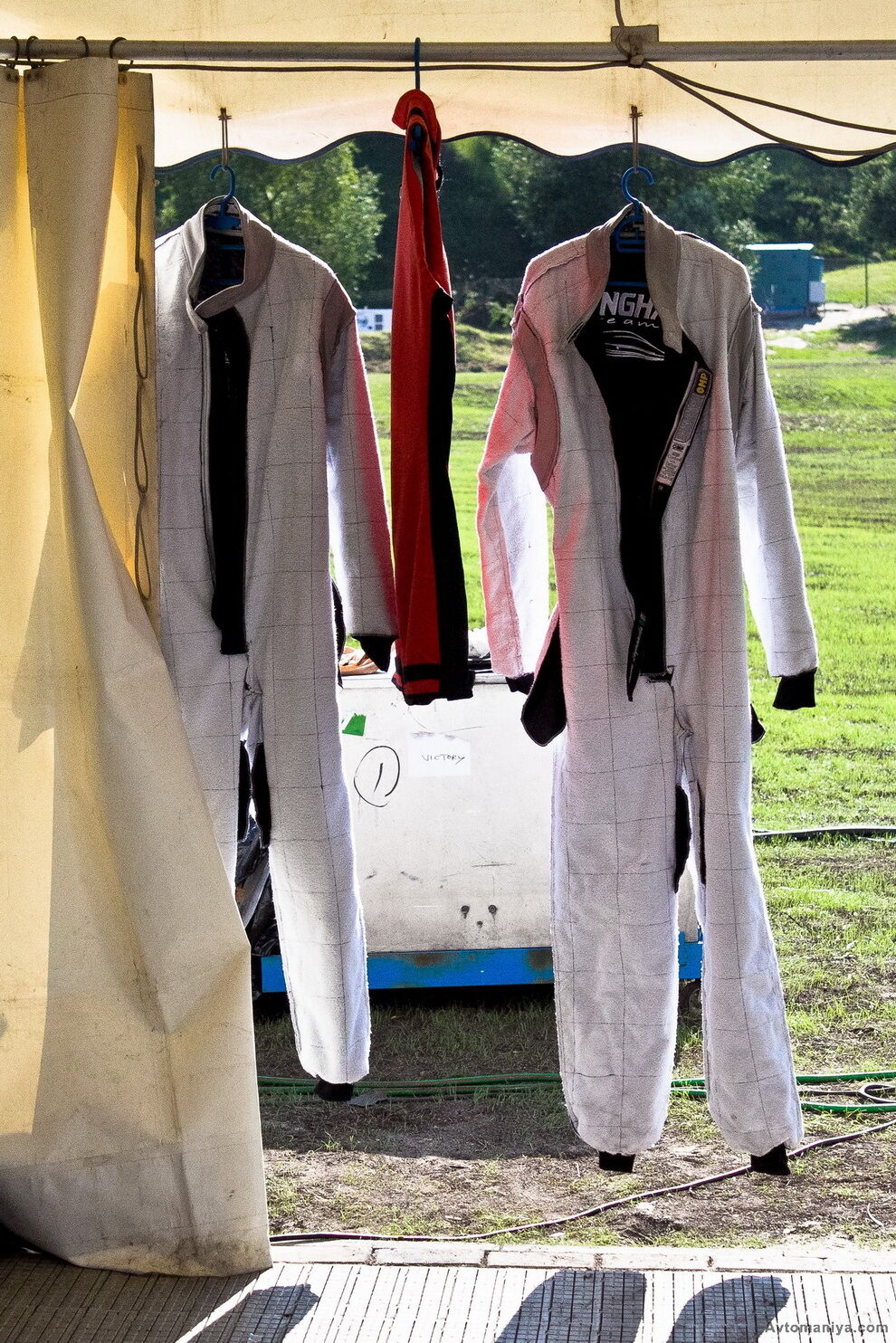 Формула-1 на воді (F1H2O 2011) на Київському морі