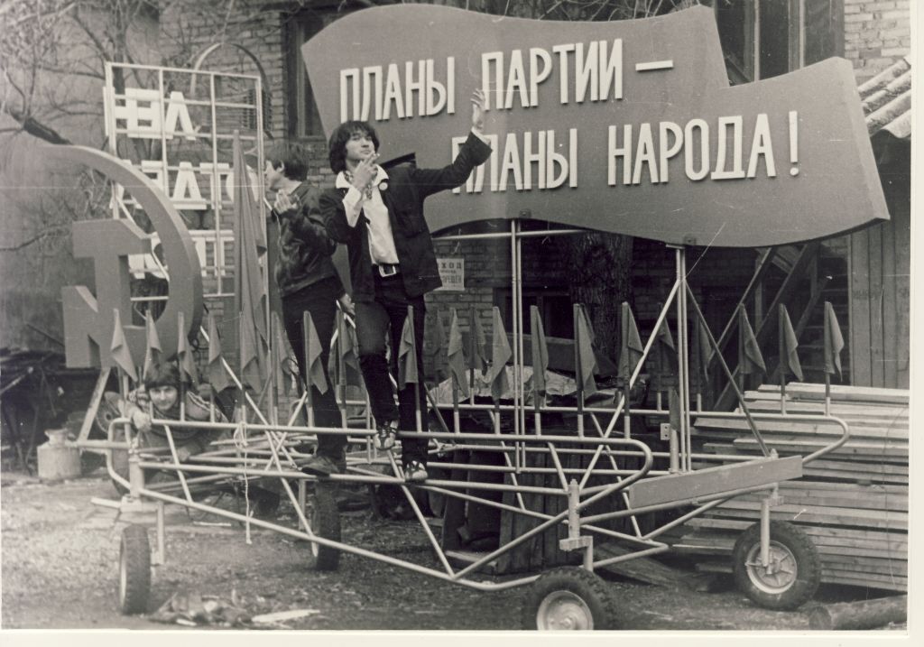 Виктор Цой - бунтарь своего времени