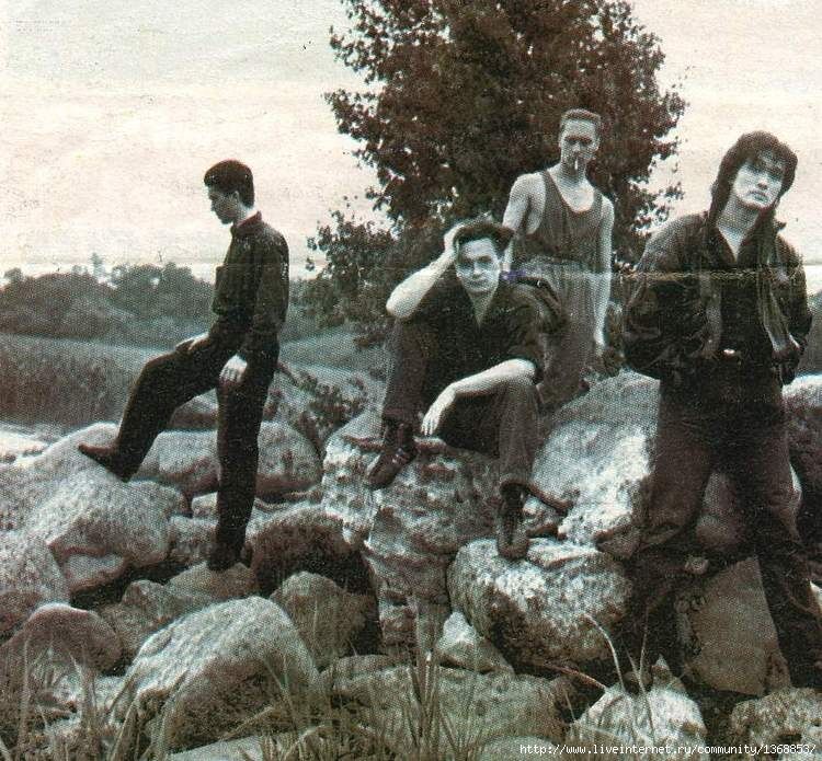 Виктор Цой - бунтарь своего времени