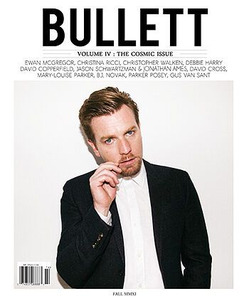 "Герой с тысячей лиц" от  Bullett Magazine