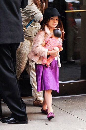 У Сури Круз появились свои дела