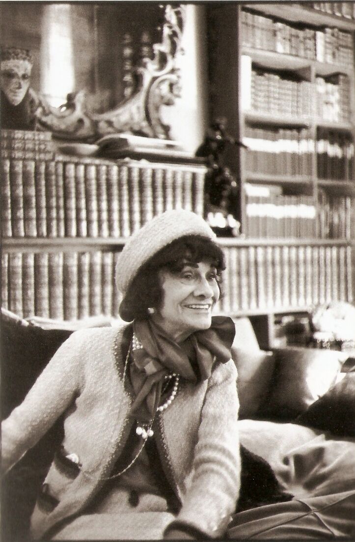 Коко Шанель - гений и предприниматель