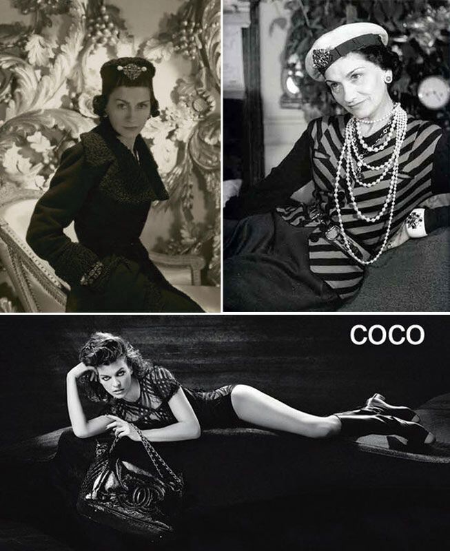 Коко Шанель - гений и предприниматель