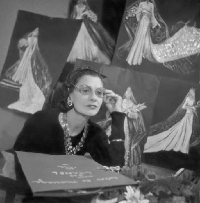 Коко Шанель - гений и предприниматель