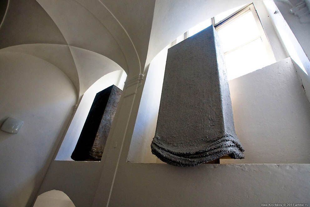 Фотографії з незвичайною виставки в Чехії