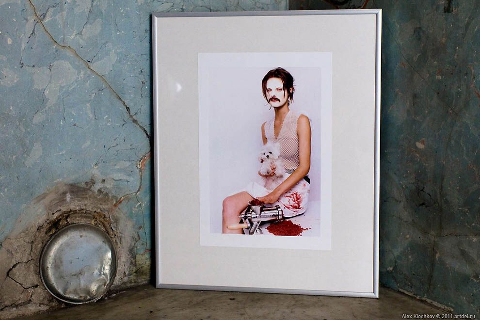 Фотографії з незвичайною виставки в Чехії