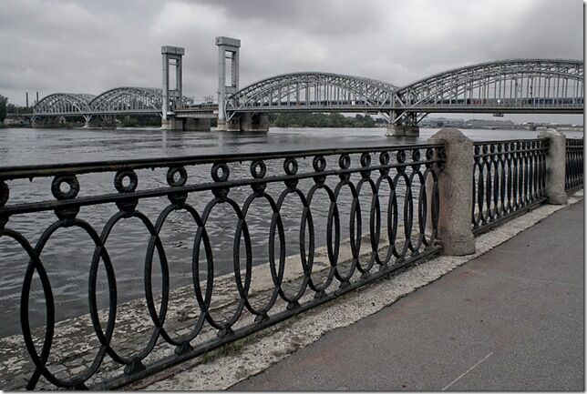 Знамениті мости Петербурга