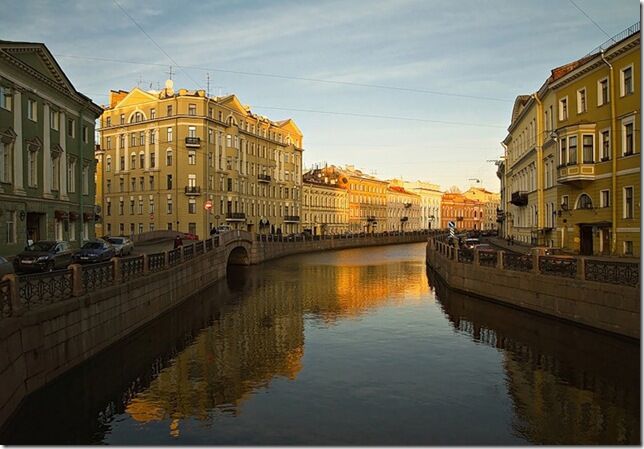 Знамениті мости Петербурга