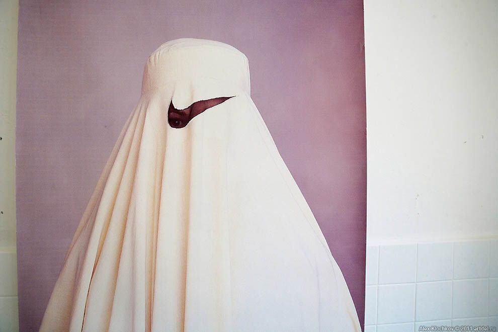 Фотографії з незвичайною виставки в Чехії