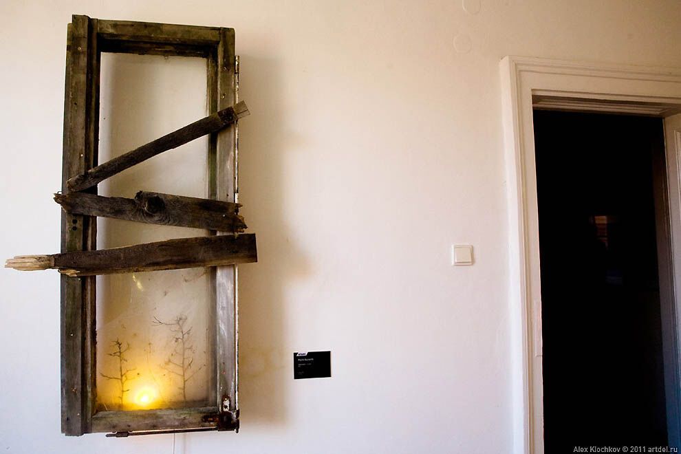 Фотографії з незвичайною виставки в Чехії