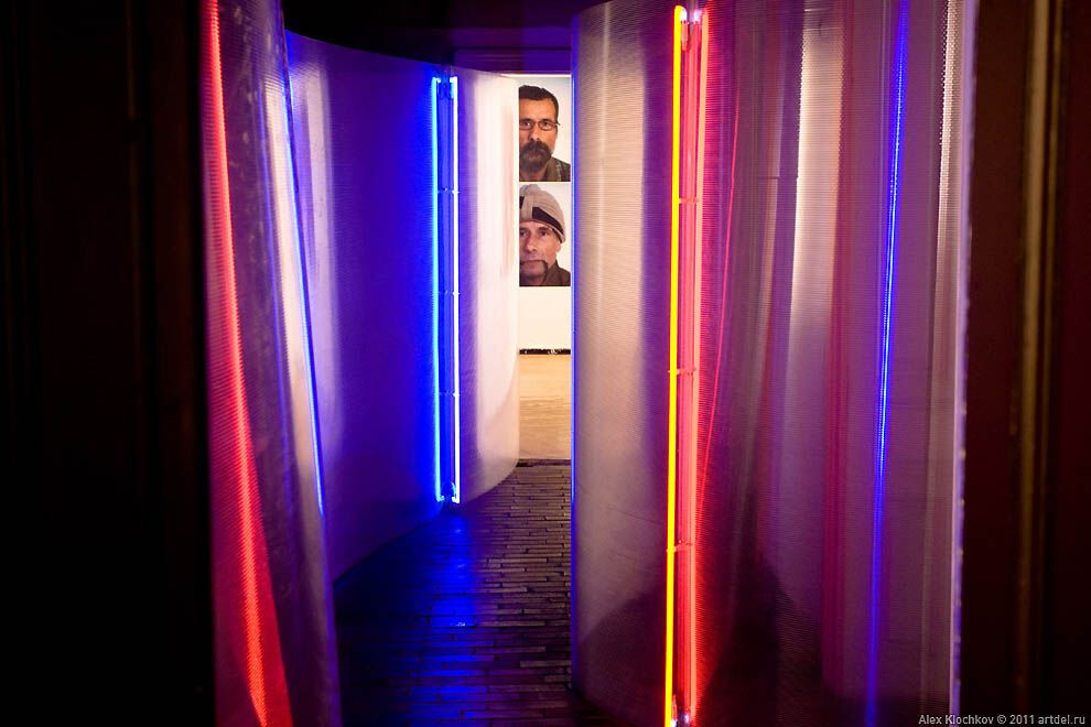 Фотографії з незвичайною виставки в Чехії