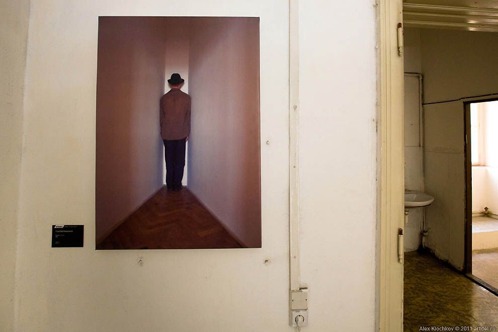 Фотографії з незвичайною виставки в Чехії