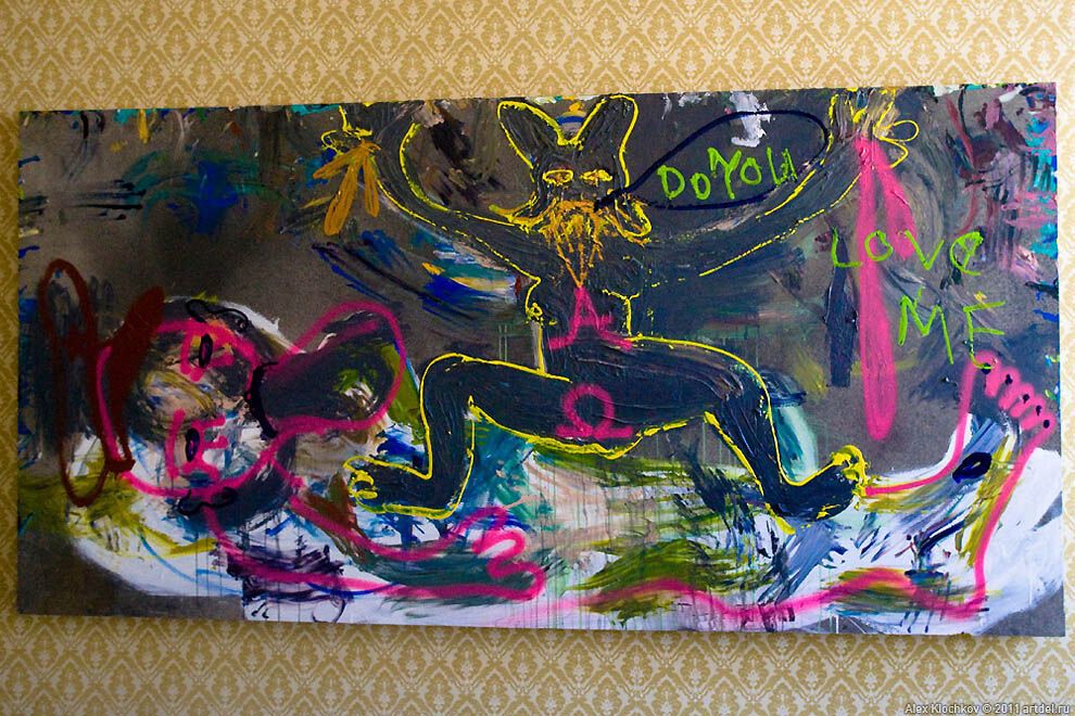 Фотографії з незвичайною виставки в Чехії