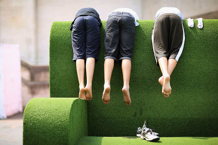 Картина дня: 2 серпня в фотографіях