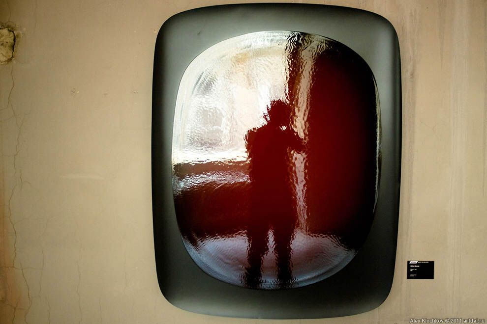 Фотографії з незвичайною виставки в Чехії