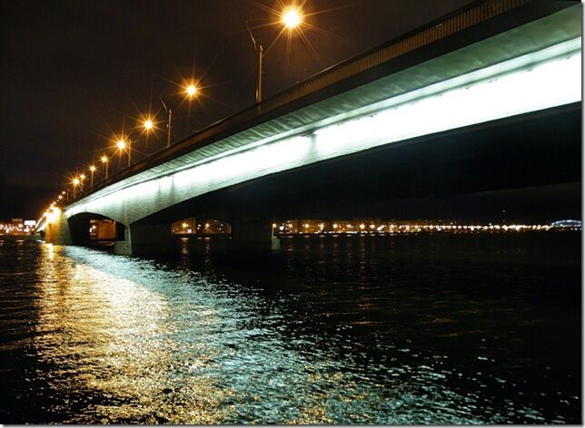 Знамениті мости Петербурга