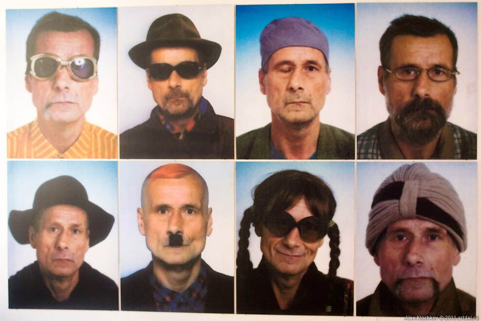 Фотографії з незвичайною виставки в Чехії