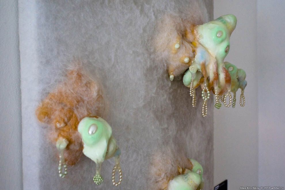 Фотографії з незвичайною виставки в Чехії