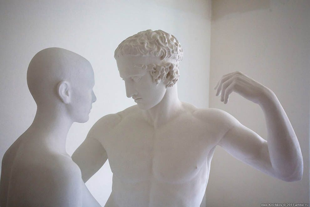 Фотографії з незвичайною виставки в Чехії