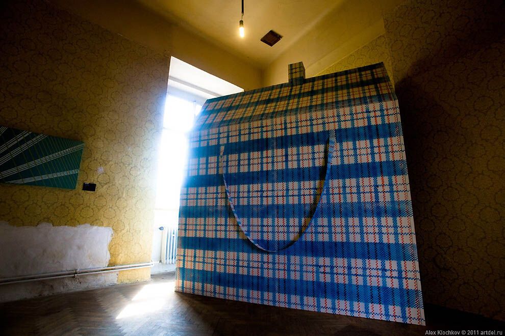 Фотографії з незвичайною виставки в Чехії