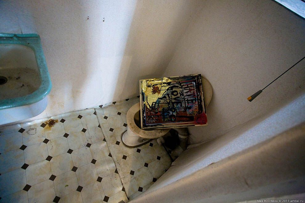 Фотографії з незвичайною виставки в Чехії