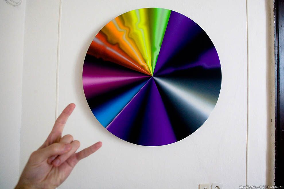 Фотографії з незвичайною виставки в Чехії