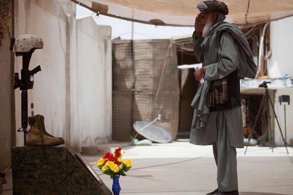 Афганістан, липень 2011