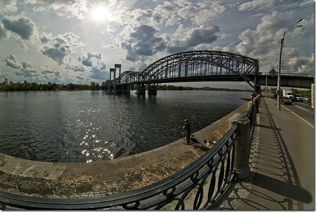 Знамениті мости Петербурга