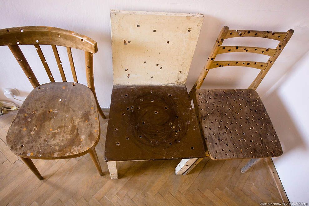 Фотографії з незвичайною виставки в Чехії