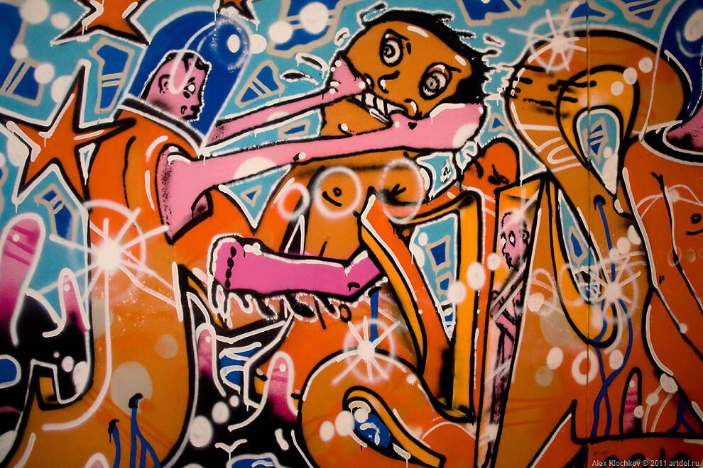 Фотографії з незвичайною виставки в Чехії