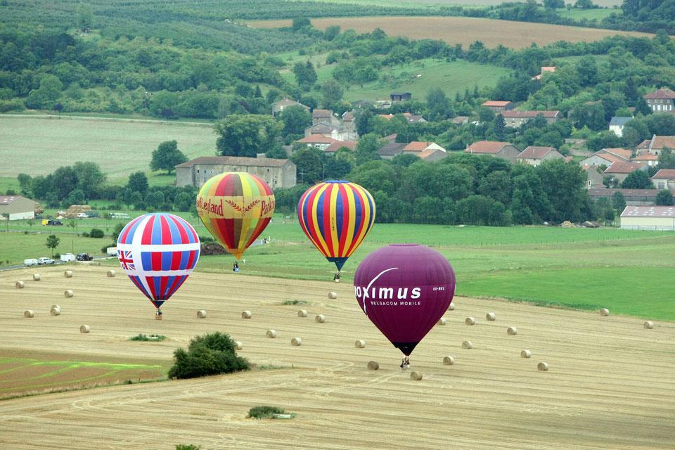 Картина дня: 1 серпня в фотографіях
