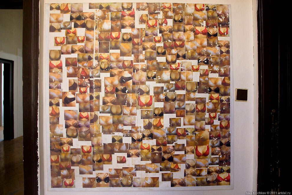 Фотографії з незвичайною виставки в Чехії