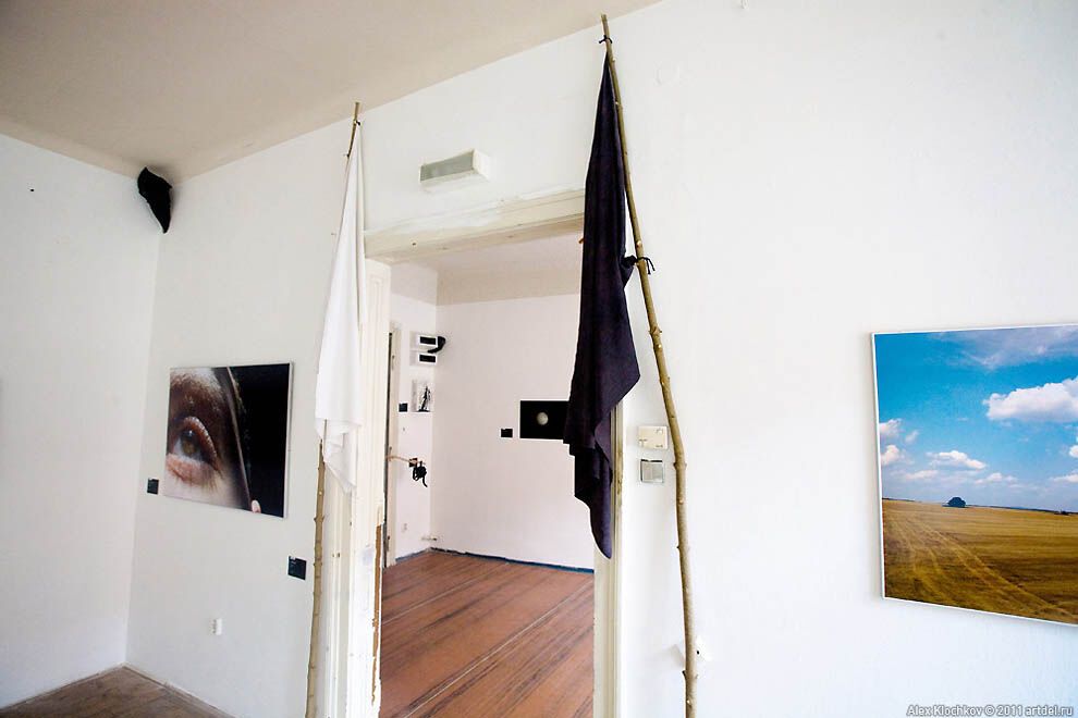 Фотографії з незвичайною виставки в Чехії