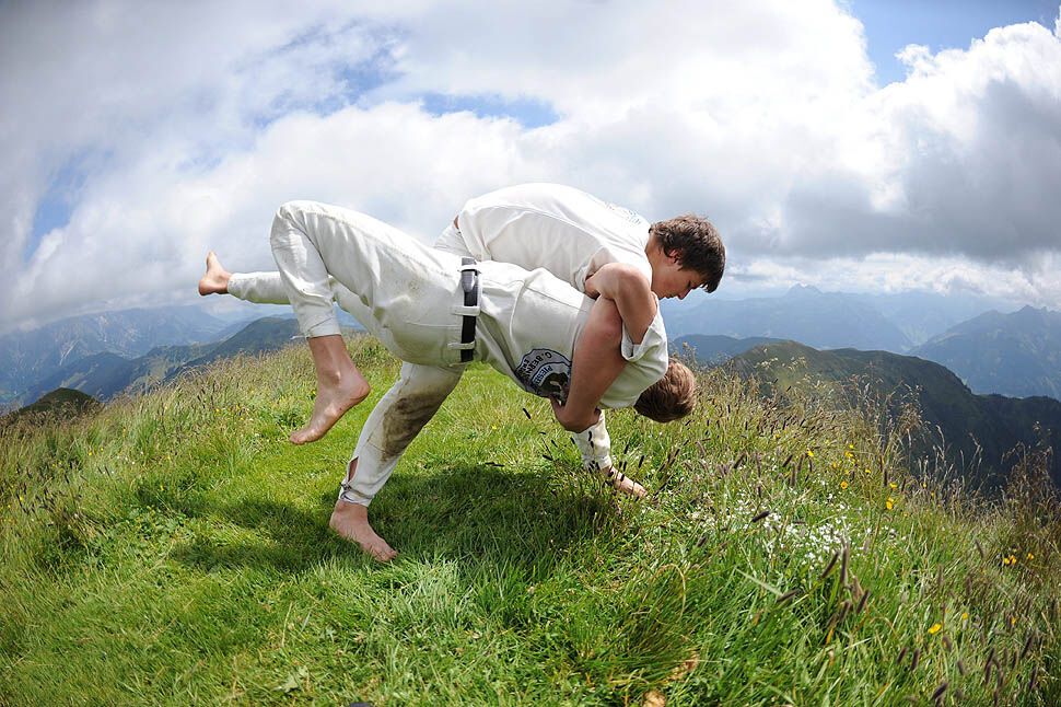 Картина дня: 2 серпня в фотографіях