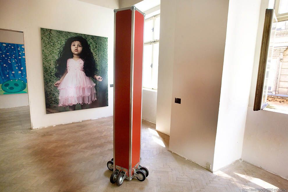 Фотографії з незвичайною виставки в Чехії