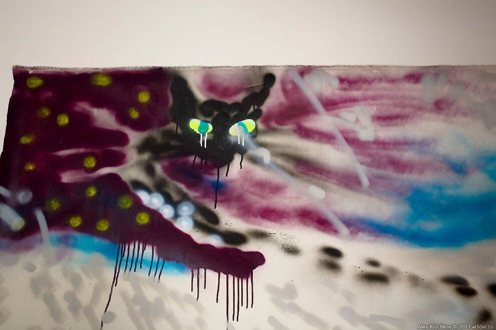 Фотографії з незвичайною виставки в Чехії