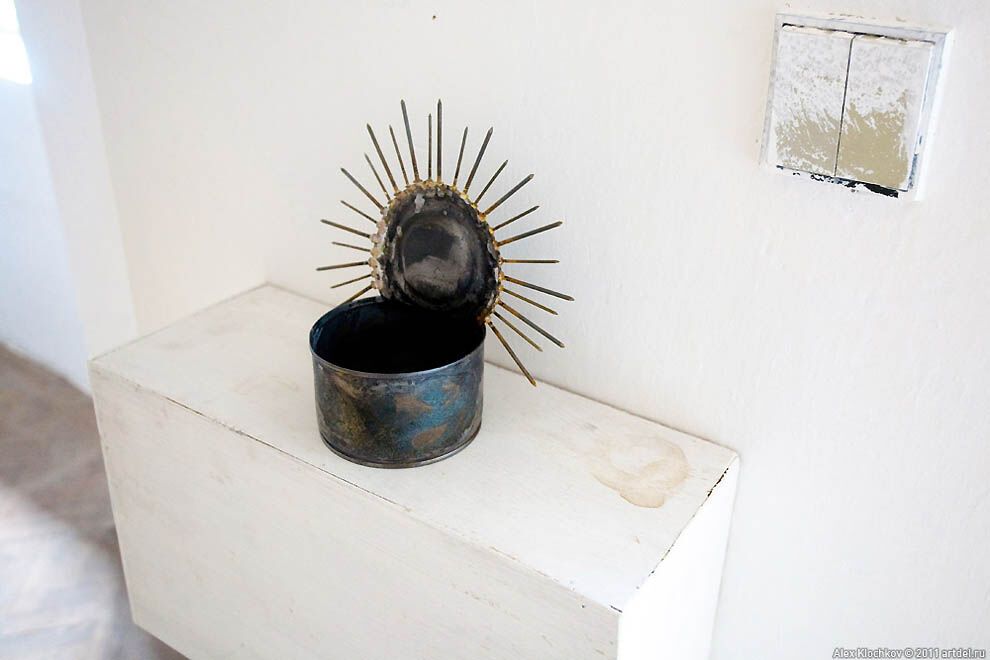 Фотографії з незвичайною виставки в Чехії