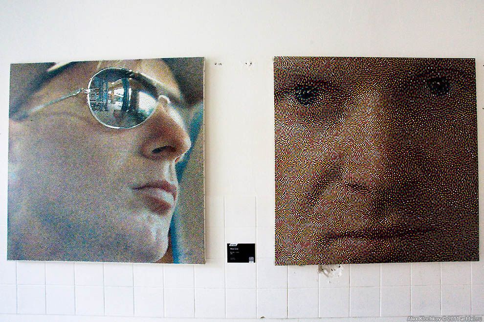 Фотографії з незвичайною виставки в Чехії