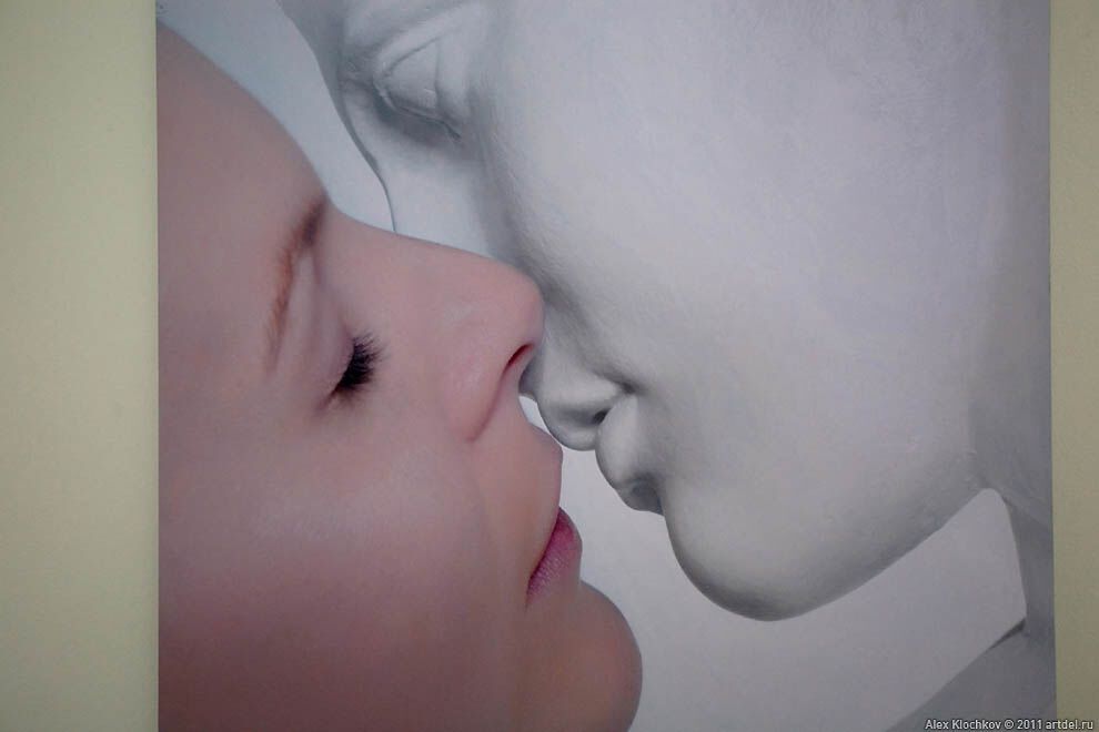 Фотографії з незвичайною виставки в Чехії