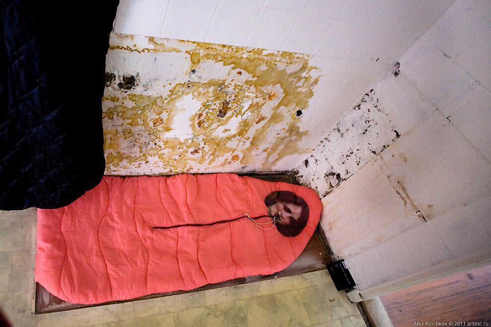 Фотографії з незвичайною виставки в Чехії