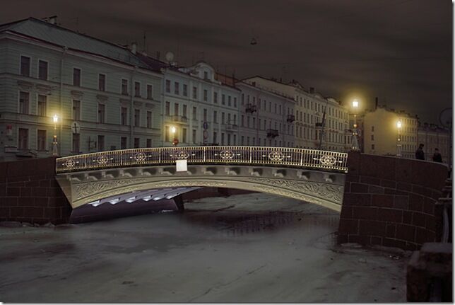 Знамениті мости Петербурга