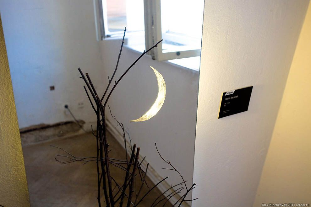 Фотографії з незвичайною виставки в Чехії