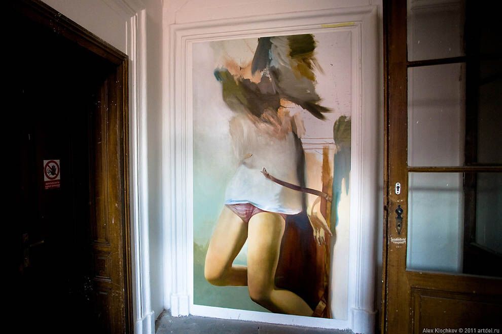 Фотографії з незвичайною виставки в Чехії