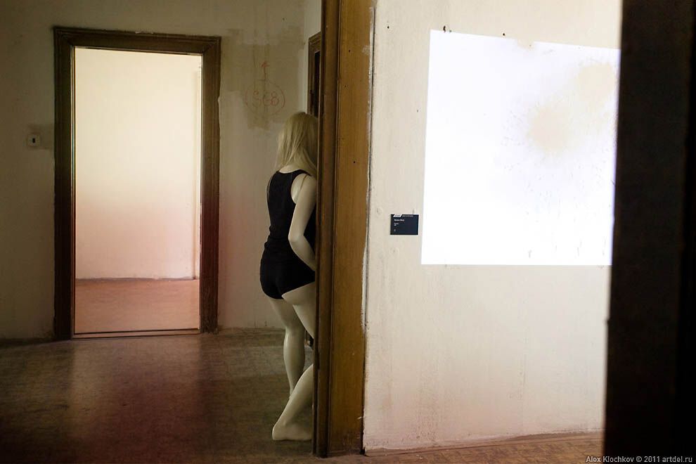 Фотографії з незвичайною виставки в Чехії