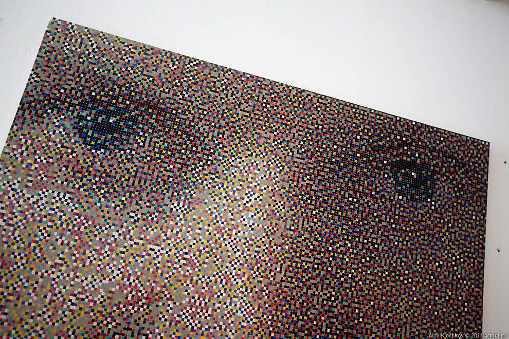 Фотографії з незвичайною виставки в Чехії