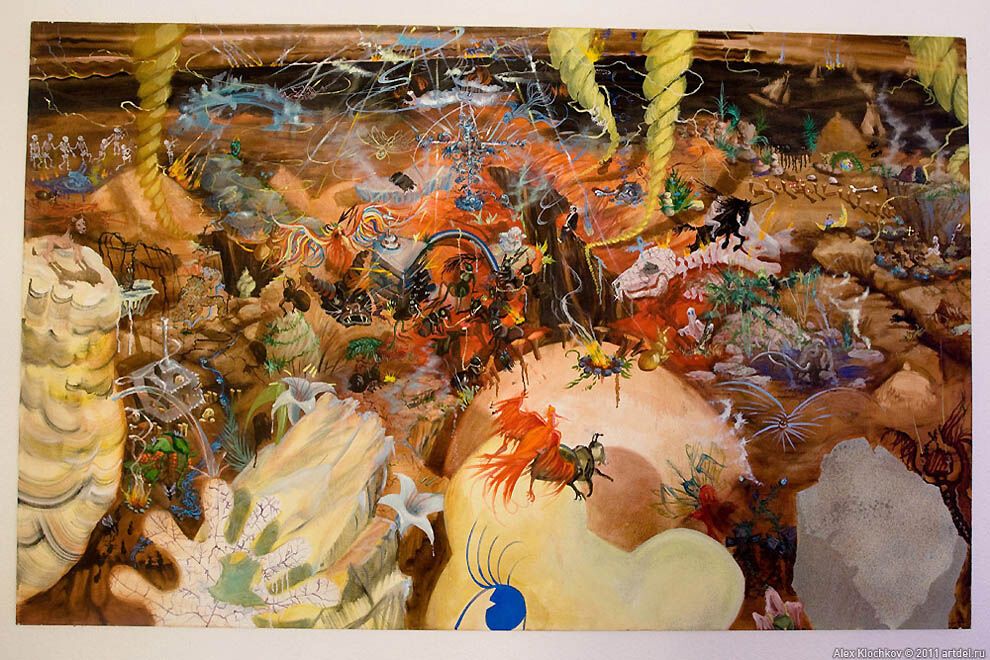 Фотографії з незвичайною виставки в Чехії