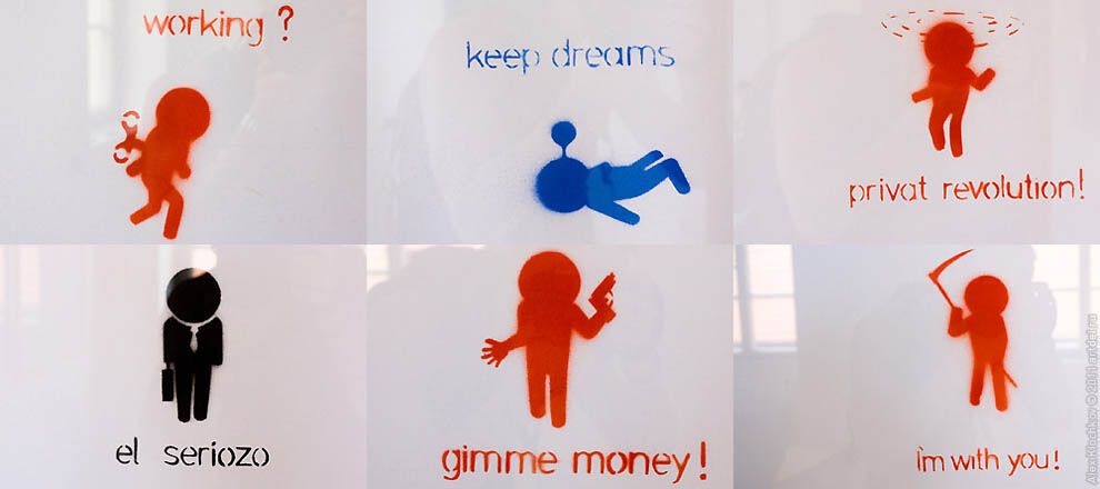 Фотографії з незвичайною виставки в Чехії